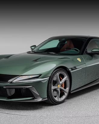 Ferrari 12Cilindri 6.5 V12 dct*Poss Leasing*Conseg