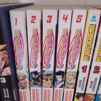 Naruto 1-5 