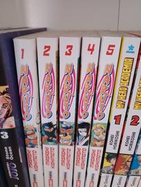Naruto 1-5 