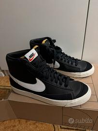 Nike Blazer mid 77 vintage nere