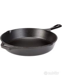 Padella in ghisa LODGE