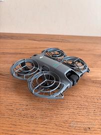DJI neo 2 con problema al sensore tof