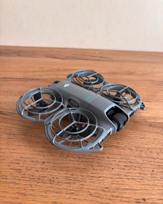 DJI neo 2 con problema al sensore tof