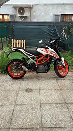 Ktm Duke 390