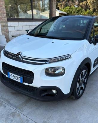 CITROEN C3 BlueHDi 100 S&S Shine