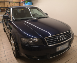 Audi A4 cabrio