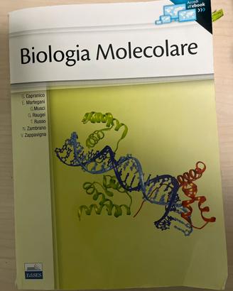 Biologia molecolare, Capranico , edises