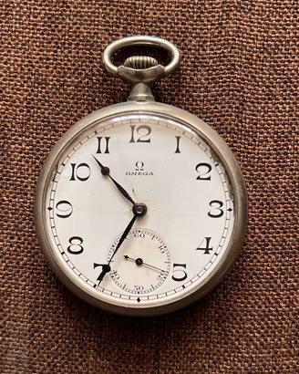 Orologio da tashino Omega anni 20