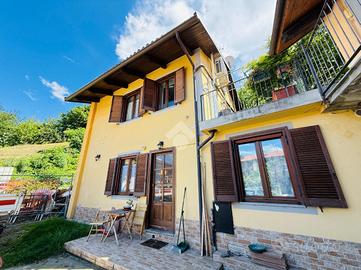 CASA SEMINDIPENDENTE A RIVOLI