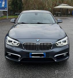 Bmw 118 118d 5p. Urban