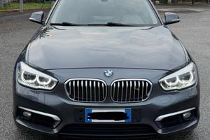 Bmw 118 118d 5p. Urban