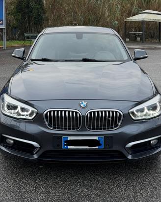 Bmw 118 118d 5p. Urban