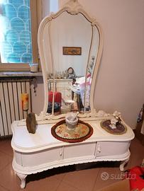 Petineuse stile shabby