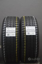 2 pneumatici vredestein 195/55 r16 91v cu19155