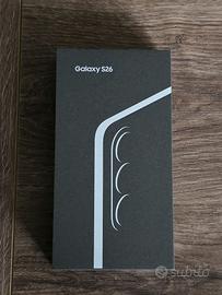 Samsung Galaxy S26 512 GB Black