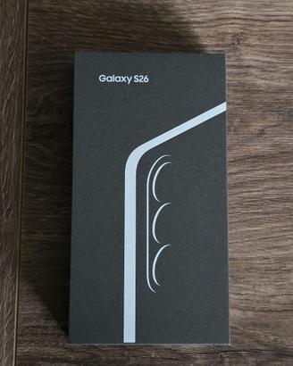 Samsung Galaxy S26 512 GB Black