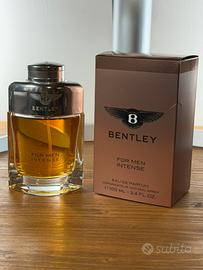Profumo Bentley For Man Intense 100 ml