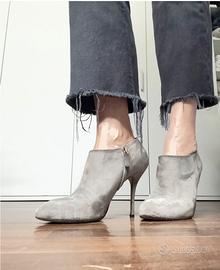 SCARPA CON TACCO GUCCI