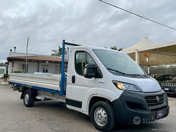 FIAT Ducato 35 2.3 MJT 160CV CASSONE FISSO