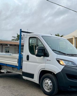FIAT Ducato 35 2.3 MJT 160CV CASSONE FISSO