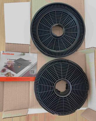 Filtro cappa Silverline YT971.1000.66