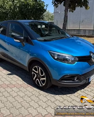 RENAULT Captur 0.9 TCe 12V 90 CV Start&Stop Wave