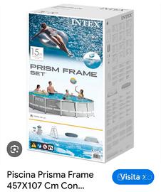piscina fuori terra