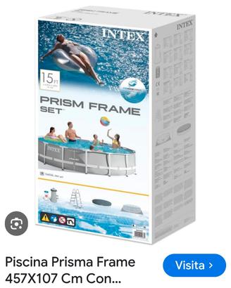 piscina fuori terra