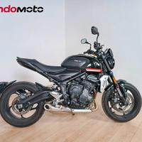 TRIUMPH Trident 660 - 2023 Passaggio incluso