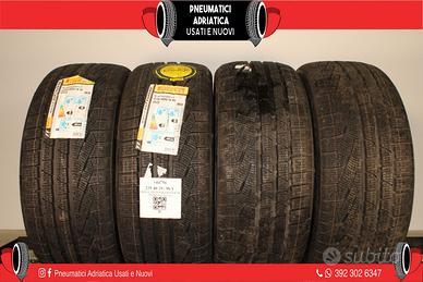 4 Gomme NUOVE 235 40 R 19 Pirelli SPED GRATIS