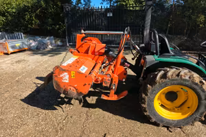 Fresa SIGMA SMF 140 cm – Spostamento Idraulico