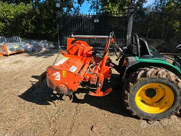 Fresa SIGMA SMF 140 cm – Spostamento Idraulico