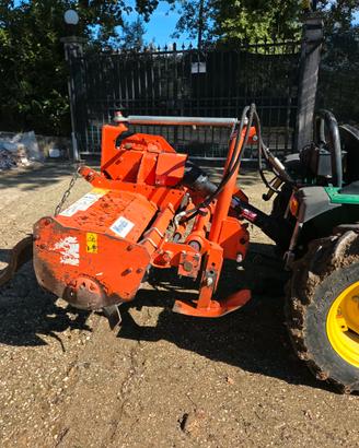 Fresa SIGMA SMF 140 cm – Spostamento Idraulico