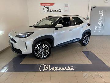 Toyota Yaris Cross 1.5H (116 CV) E-CVT Lounge