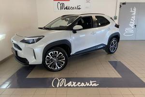 Toyota Yaris Cross 1.5H (116 CV) E-CVT Lounge