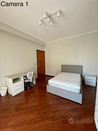 Camere singole e camera doppia