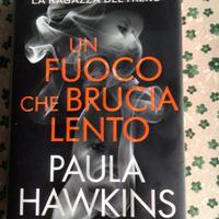 Un fuoco che brucia lento