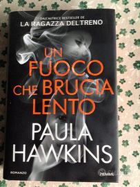 Un fuoco che brucia lento