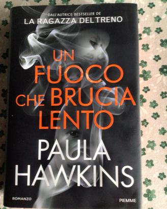 Un fuoco che brucia lento