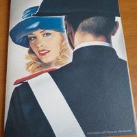 Calendario dell'Arma dei Carabinieri 1999