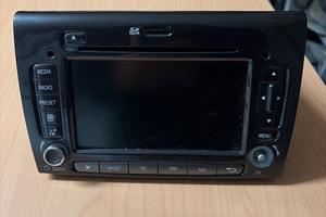 Autoradio fiat bravo 2° serie