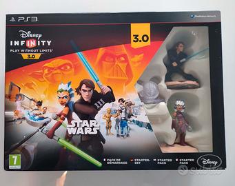 Disney Infinity starter pack 3.0 PS3