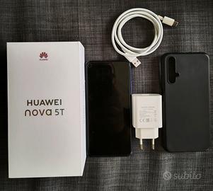 Huawei Nova 5t 128gb - perfetto stato