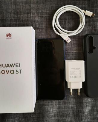Huawei Nova 5t 128gb - perfetto stato