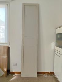 ANTA ARMADIO IKEA 
Anta, beige chiaro, 50x229 cm