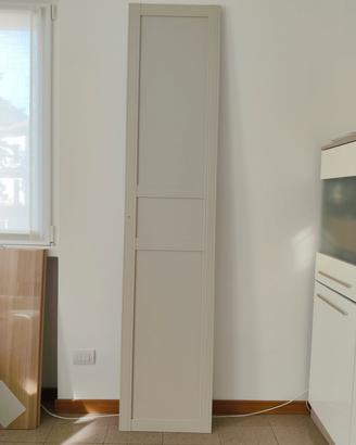 ANTA ARMADIO IKEA 
Anta, beige chiaro, 50x229 cm