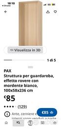 Struttura pax