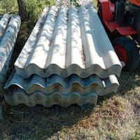 COPERTURA NUOVE PER TETTOIE IN CEMENTO 