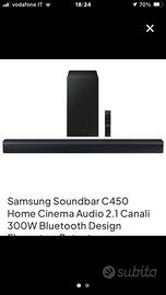 Samsung HW‑C450