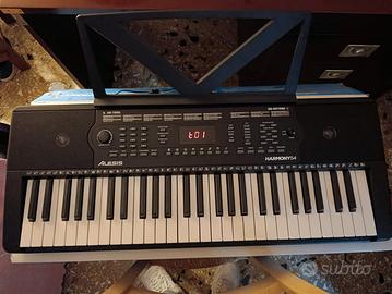 tastiera portatile Alesis Harmony 